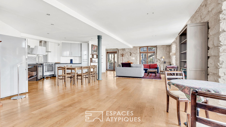 Ma-Cabane - Vente Appartement VITRY-SUR-SEINE, 108 m²