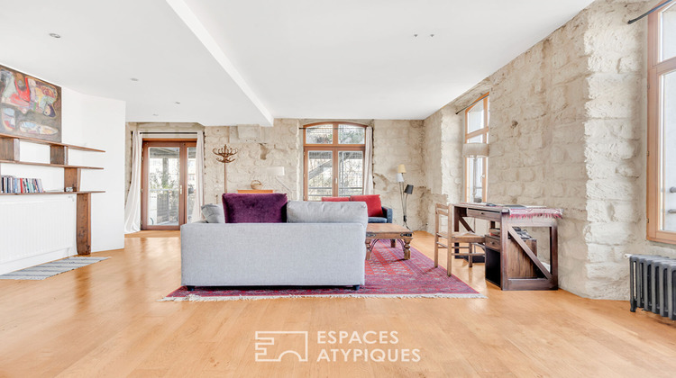Ma-Cabane - Vente Appartement VITRY-SUR-SEINE, 108 m²
