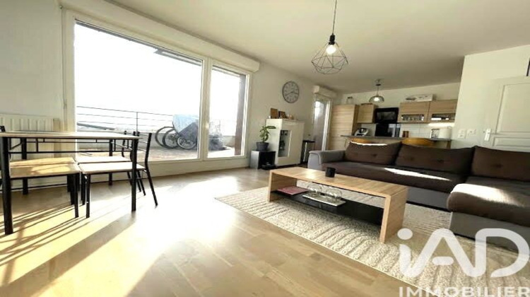 Ma-Cabane - Vente Appartement Vitry-sur-Seine, 63 m²