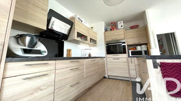 Ma-Cabane - Vente Appartement Vitry-sur-Seine, 63 m²