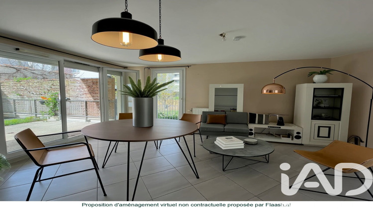 Ma-Cabane - Vente Appartement Vitry-sur-Seine, 75 m²