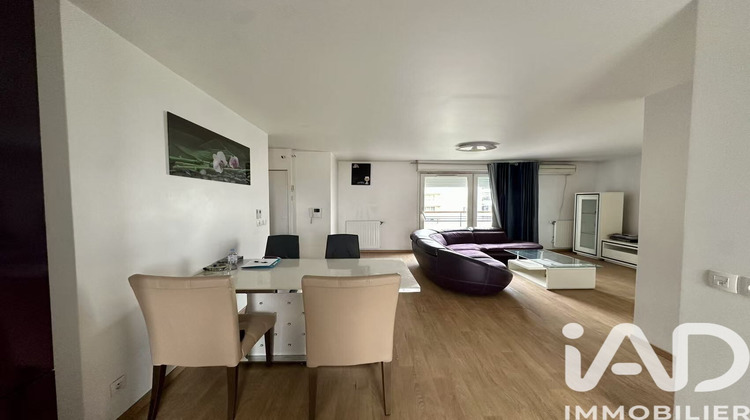 Ma-Cabane - Vente Appartement Vitry-sur-Seine, 105 m²