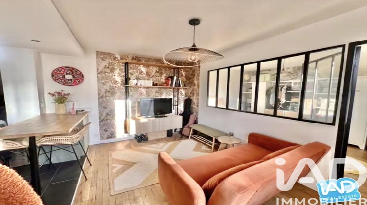 Ma-Cabane - Vente Appartement Vitry-sur-Seine, 29 m²
