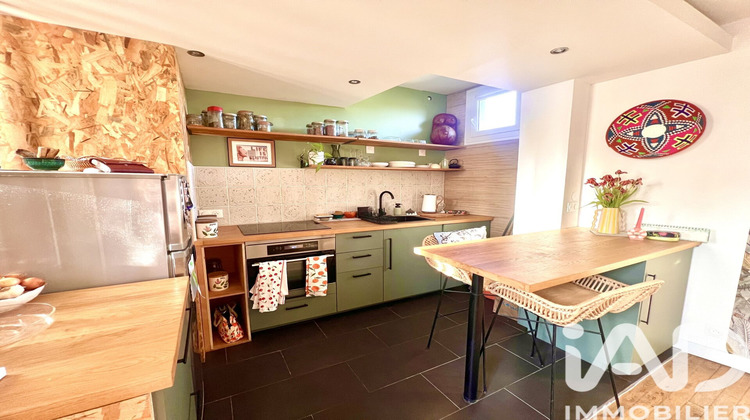 Ma-Cabane - Vente Appartement Vitry-sur-Seine, 29 m²