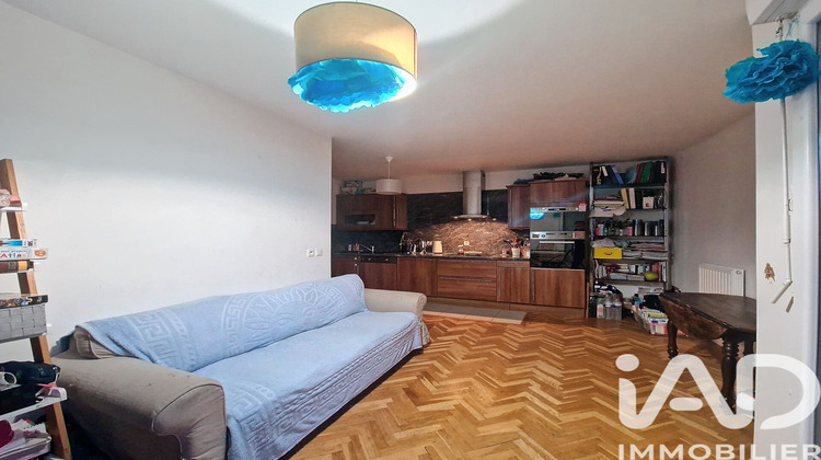 Ma-Cabane - Vente Appartement Vitry-sur-Seine, 55 m²