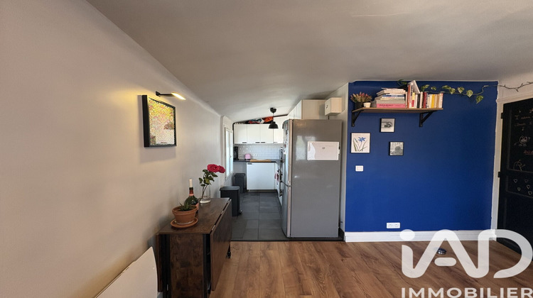 Ma-Cabane - Vente Appartement Vitry-sur-Seine, 40 m²