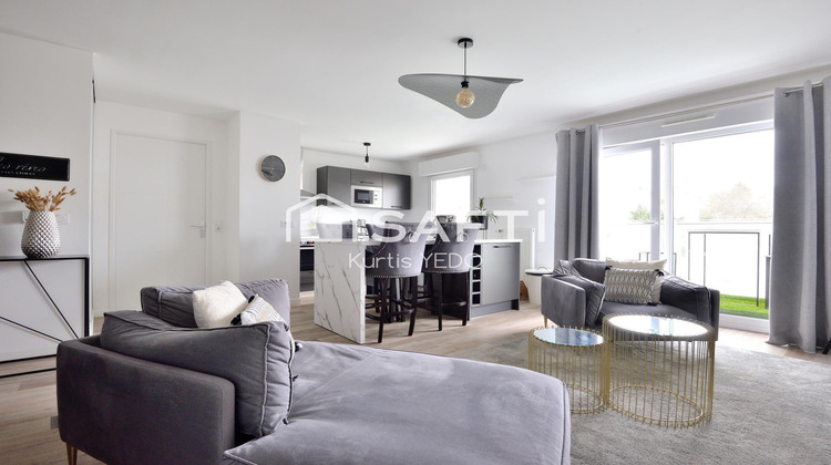 Ma-Cabane - Vente Appartement Vitry-sur-Seine, 67 m²