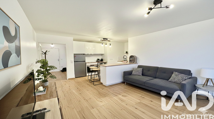 Ma-Cabane - Vente Appartement Vitry-sur-Seine, 44 m²