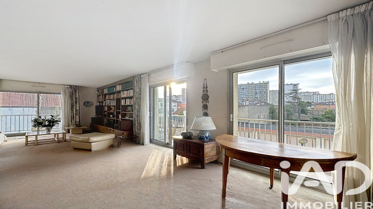 Ma-Cabane - Vente Appartement Vitry-sur-Seine, 88 m²