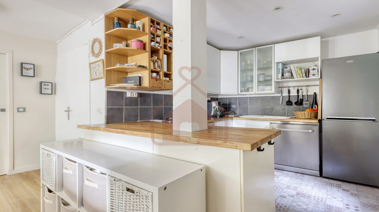 Ma-Cabane - Vente Appartement Vitry-sur-Seine, 71 m²