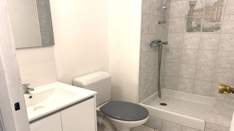 Ma-Cabane - Vente Appartement VITRY SUR SEINE, 24 m²
