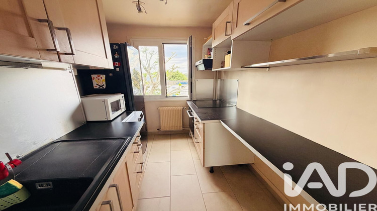 Ma-Cabane - Vente Appartement Vitry-sur-Seine, 41 m²