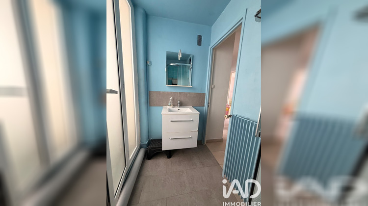 Ma-Cabane - Vente Appartement Vitry-sur-Seine, 41 m²