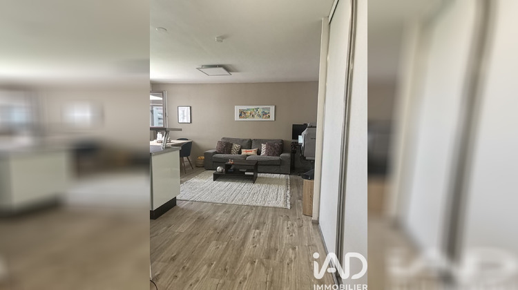 Ma-Cabane - Vente Appartement Vitry-sur-Seine, 52 m²