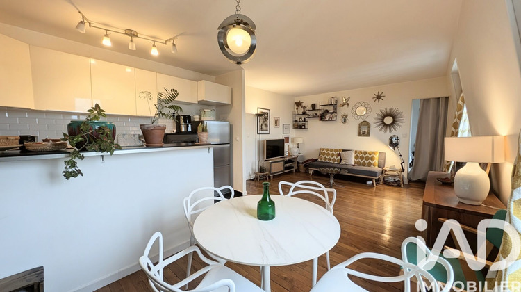 Ma-Cabane - Vente Appartement Vitry-sur-Seine, 59 m²