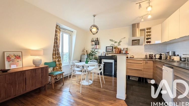 Ma-Cabane - Vente Appartement Vitry-sur-Seine, 59 m²