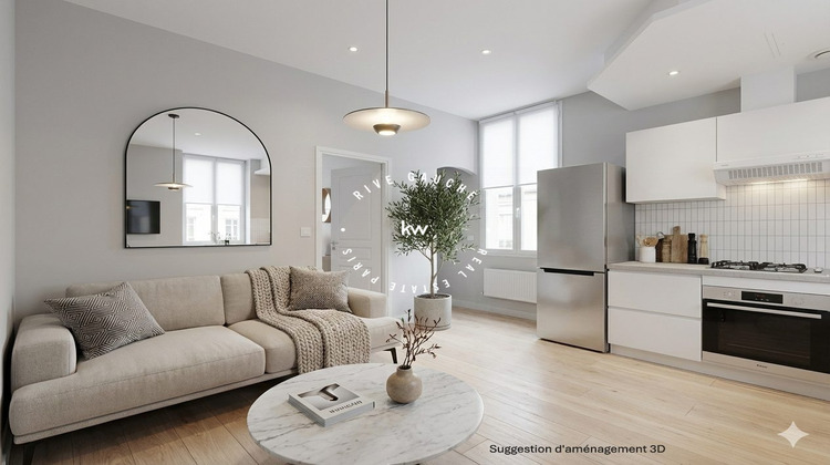 Ma-Cabane - Vente Appartement Vitry-sur-Seine, 29 m²