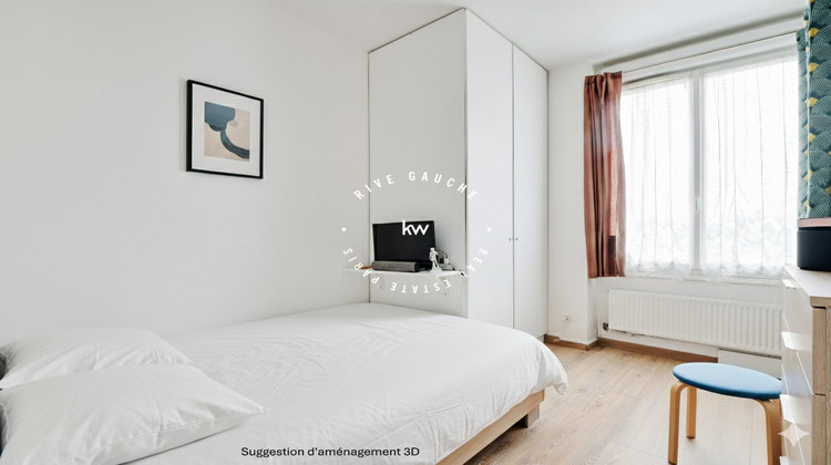 Ma-Cabane - Vente Appartement Vitry-sur-Seine, 29 m²
