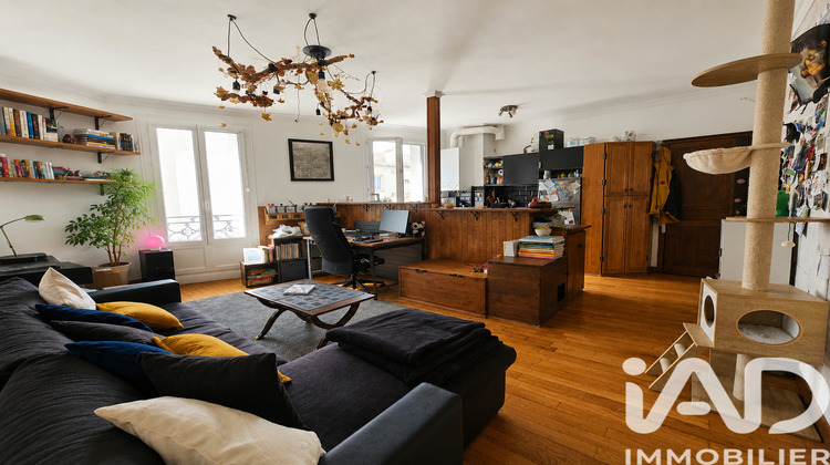 Ma-Cabane - Vente Appartement Vitry-sur-Seine, 39 m²