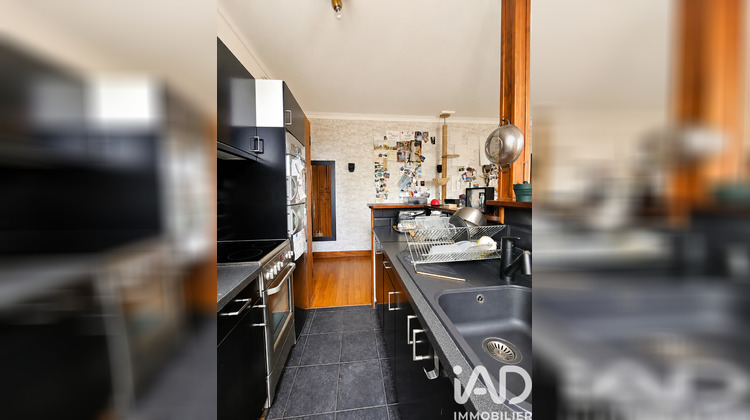 Ma-Cabane - Vente Appartement Vitry-sur-Seine, 39 m²