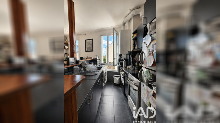 Ma-Cabane - Vente Appartement Vitry-sur-Seine, 39 m²