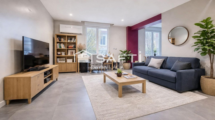 Ma-Cabane - Vente Appartement Vitry-sur-Seine, 26 m²