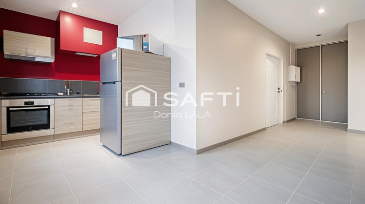 Ma-Cabane - Vente Appartement Vitry-sur-Seine, 26 m²