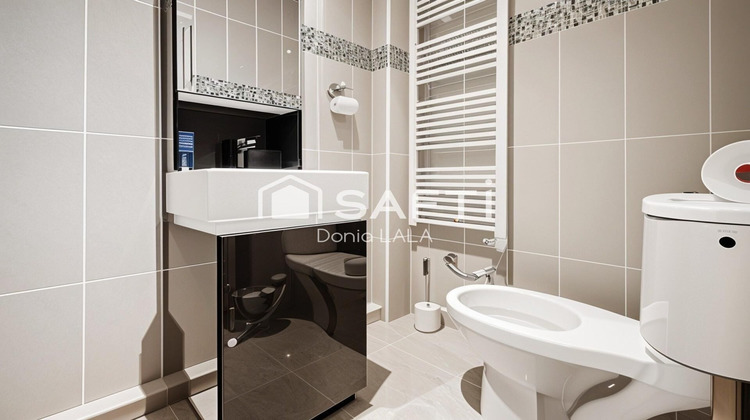 Ma-Cabane - Vente Appartement Vitry-sur-Seine, 26 m²
