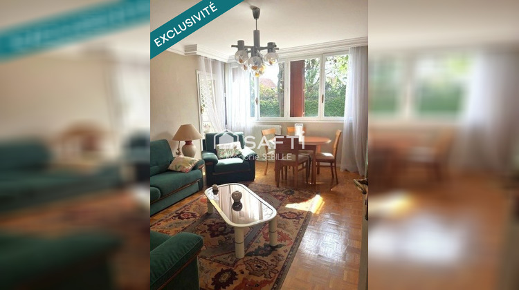 Ma-Cabane - Vente Appartement Vitry-sur-Seine, 75 m²