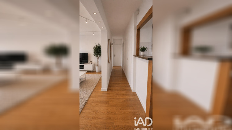 Ma-Cabane - Vente Appartement Vitry-sur-Seine, 69 m²