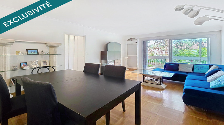 Ma-Cabane - Vente Appartement Vitry-sur-Seine, 92 m²