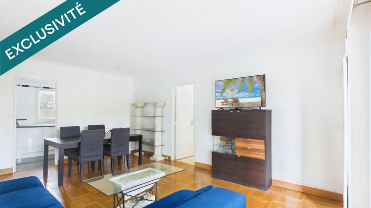Ma-Cabane - Vente Appartement Vitry-sur-Seine, 92 m²
