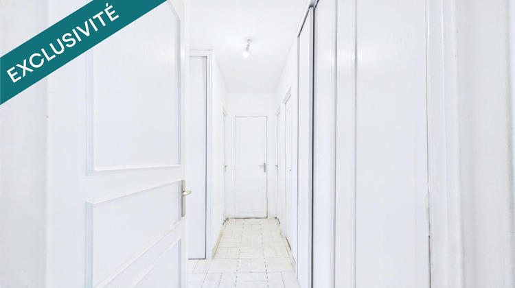 Ma-Cabane - Vente Appartement Vitry-sur-Seine, 92 m²