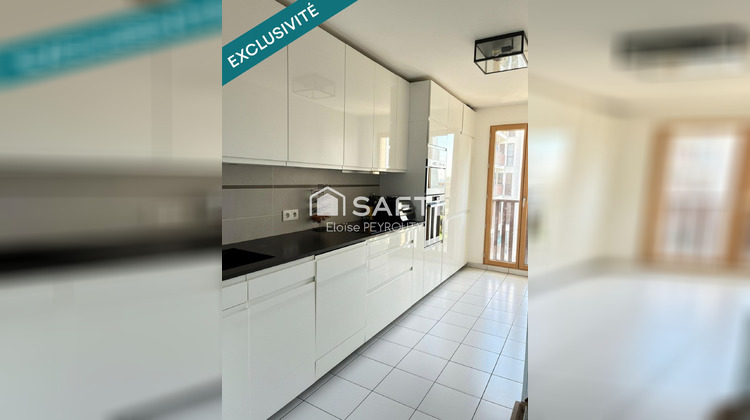 Ma-Cabane - Vente Appartement Vitry-sur-Seine, 78 m²