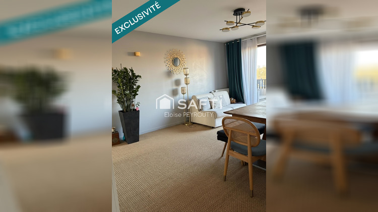 Ma-Cabane - Vente Appartement Vitry-sur-Seine, 78 m²