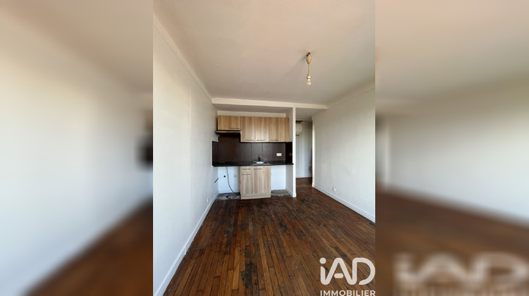 Ma-Cabane - Vente Appartement Vitry-sur-Seine, 25 m²