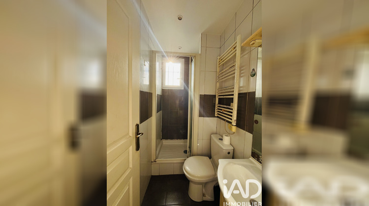 Ma-Cabane - Vente Appartement Vitry-sur-Seine, 25 m²