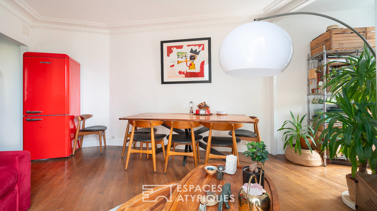 Ma-Cabane - Vente Appartement VITRY-SUR-SEINE, 59 m²
