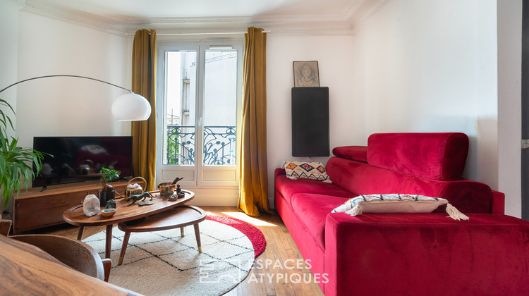 Ma-Cabane - Vente Appartement VITRY-SUR-SEINE, 59 m²
