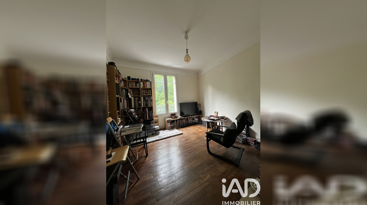 Ma-Cabane - Vente Appartement Vitry-sur-Seine, 35 m²