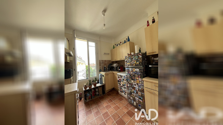 Ma-Cabane - Vente Appartement Vitry-sur-Seine, 35 m²