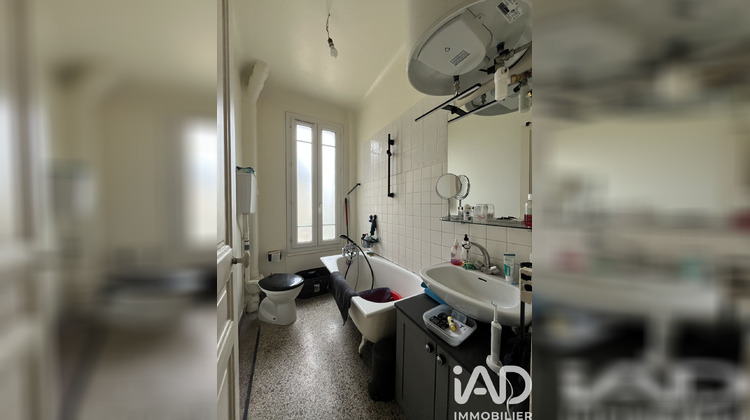 Ma-Cabane - Vente Appartement Vitry-sur-Seine, 35 m²
