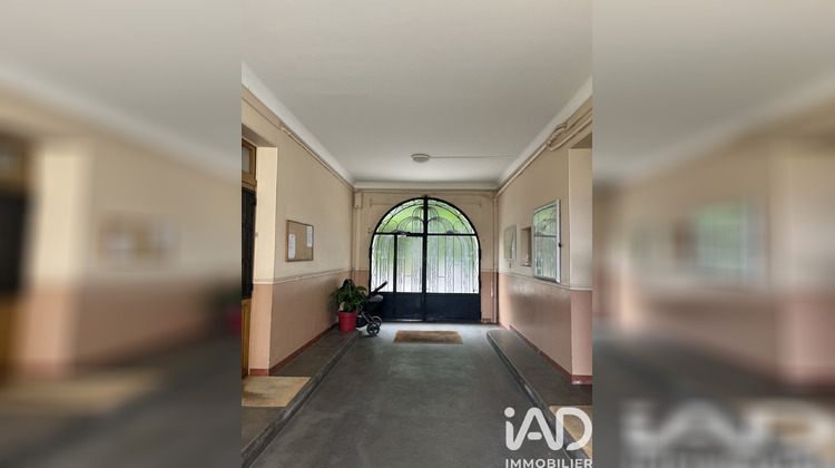 Ma-Cabane - Vente Appartement Vitry-sur-Seine, 35 m²