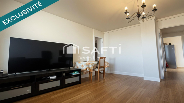 Ma-Cabane - Vente Appartement Vitry-sur-Seine, 65 m²