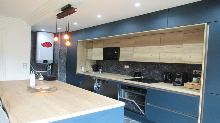 Ma-Cabane - Vente Appartement VITRY-SUR-SEINE, 72 m²