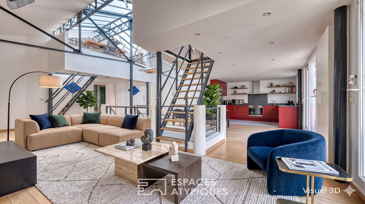 Ma-Cabane - Vente Appartement VITRY-SUR-SEINE, 104 m²