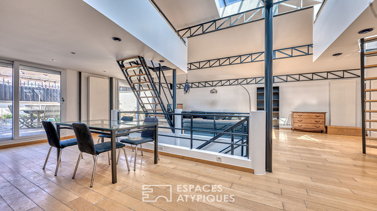 Ma-Cabane - Vente Appartement VITRY-SUR-SEINE, 104 m²