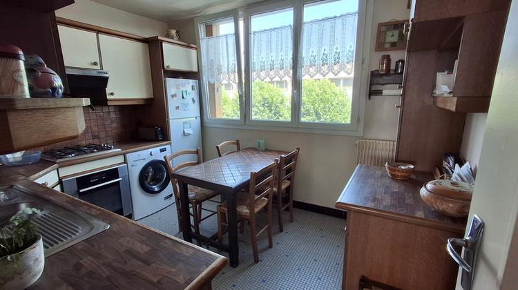 Ma-Cabane - Vente Appartement VITRY SUR SEINE, 76 m²