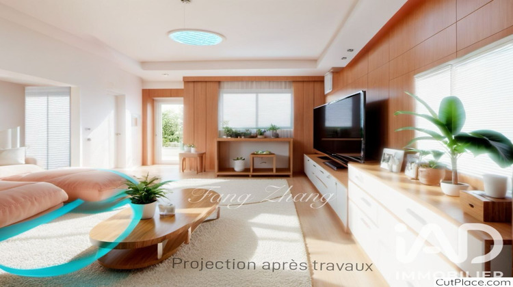Ma-Cabane - Vente Appartement Vitry-sur-Seine, 82 m²