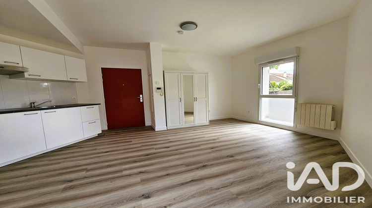 Ma-Cabane - Vente Appartement Vitry-sur-Seine, 21 m²